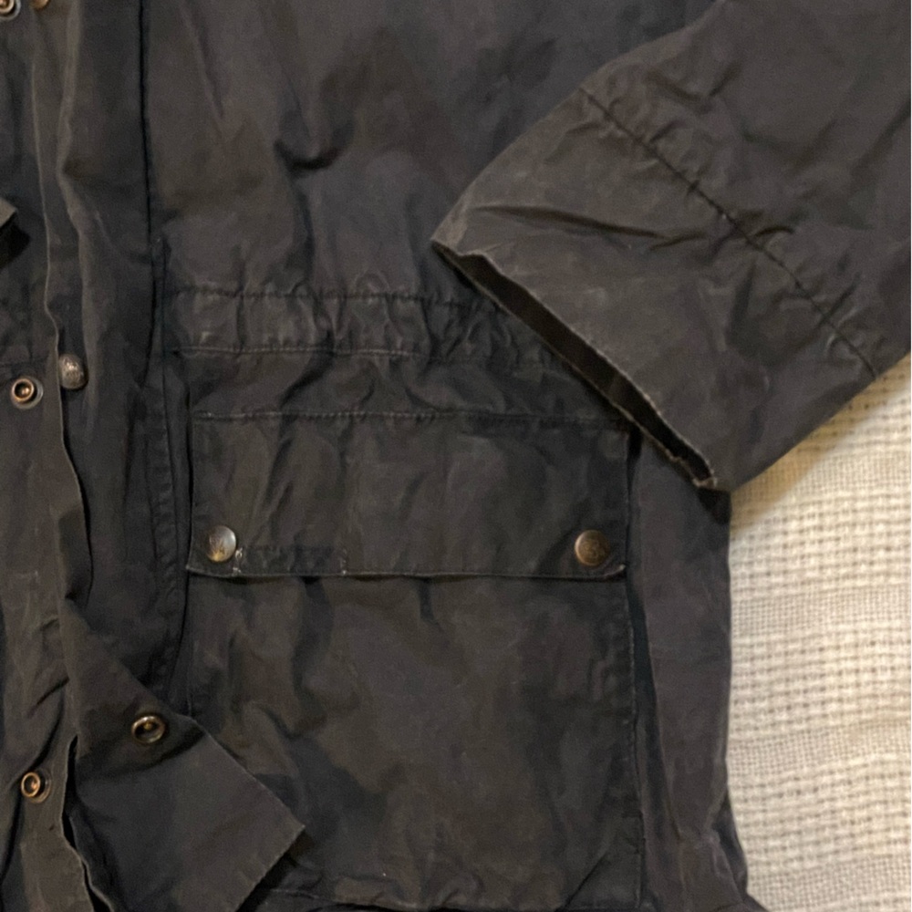 Waxed Jacket - image 2